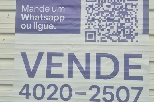 placa de casa à venda com 3 quartos, 106m² em Vila Carmosina, São Paulo