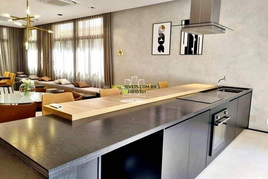 Apartamento à venda com 3 quartos, 146m² em Vila Nova Conceição, São Paulo