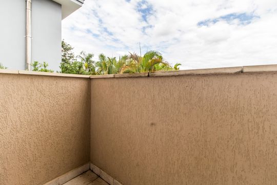 Varanda de casa à venda com 4 quartos, 460m² em Alphaville, Santana de Parnaíba