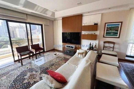 Apartamento à venda com 4 quartos, 455m² em Jardim Paulista, São Paulo
