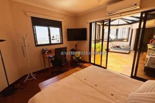 Apartamento à venda com 4 quartos, 455m² em Jardim Paulista, São Paulo