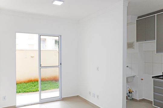 Apartamento para alugar com 2 quartos, 63m² em Parque das Paineiras, Vinhedo
