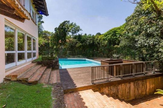 Casa à venda com 5 quartos, 757m² em Paineiras do Morumbi, São Paulo