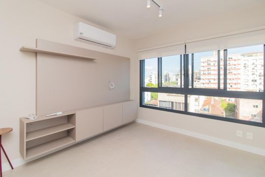 Apartamento à venda com 1 quarto, 44m² em Cidade Baixa, Porto Alegre