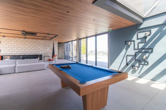 Área comum de apartamento à venda com 1 quarto, 44m² em Cidade Baixa, Porto Alegre
