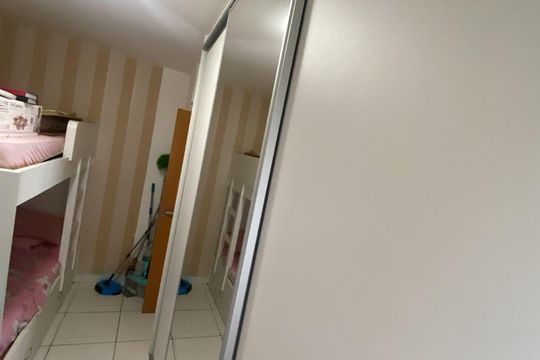 Quarto de apartamento para alugar com 2 quartos, 56m² em Ipiranga, Goiânia