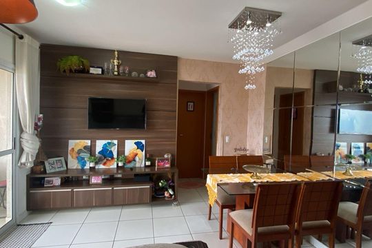 Apartamento para alugar com 2 quartos, 56m² em Ipiranga, Goiânia