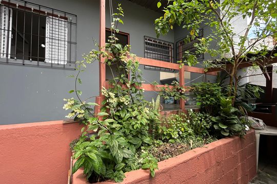 Área comum de casa para alugar com 4 quartos, 400m² em Vila dos Remedios, São Paulo