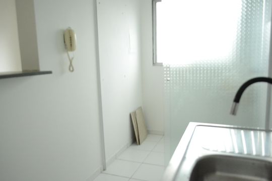 Apartamento para alugar com 2 quartos, 46m² em Vila Urupes, Suzano