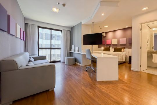 Kitnet/Studio à venda com 1 quarto, 33m² em Vila Mariana, São Paulo