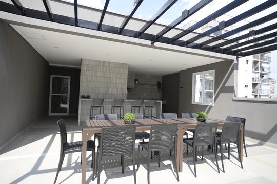 Apartamento para alugar com 2 quartos, 37m² em Vila Mariana, São Paulo
