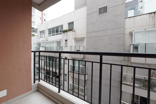 Apartamento para alugar com 2 quartos, 37m² em Vila Mariana, São Paulo