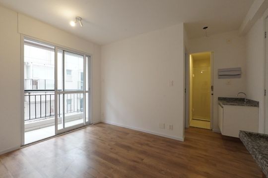 Apartamento para alugar com 2 quartos, 37m² em Vila Mariana, São Paulo