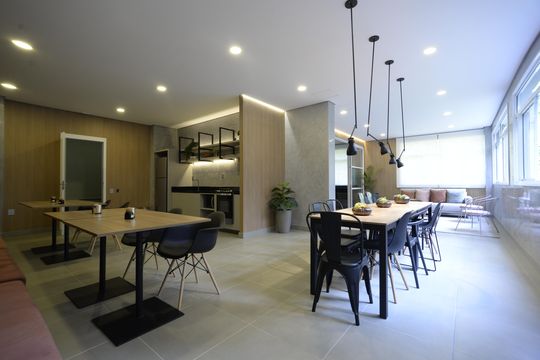Apartamento para alugar com 2 quartos, 37m² em Vila Mariana, São Paulo