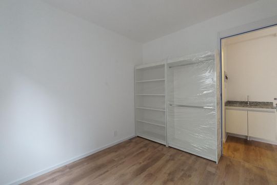 Apartamento para alugar com 2 quartos, 37m² em Vila Mariana, São Paulo