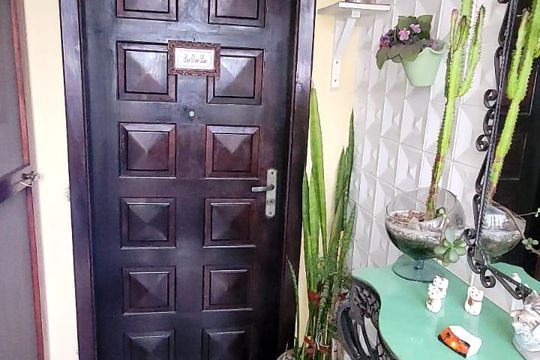 Área externa de casa à venda com 4 quartos, 200m² em Vila Pedra Branca, São Paulo