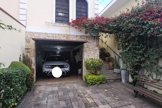 Área externa de casa à venda com 4 quartos, 200m² em Vila Pedra Branca, São Paulo