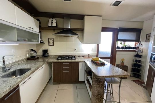 Apartamento à venda com 3 quartos, 153m² em Vila Nova, Novo Hamburgo