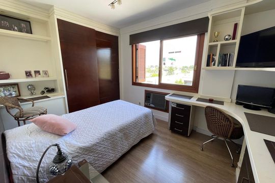 Apartamento à venda com 3 quartos, 153m² em Vila Nova, Novo Hamburgo
