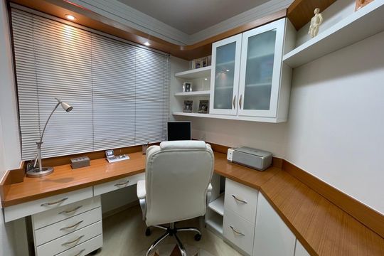 Apartamento à venda com 3 quartos, 153m² em Vila Nova, Novo Hamburgo