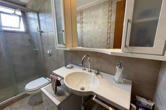 Apartamento à venda com 3 quartos, 153m² em Vila Nova, Novo Hamburgo
