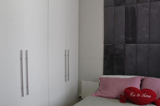 Quarto 2 de apartamento à venda com 3 quartos, 95m² em Tijuca, Rio de Janeiro