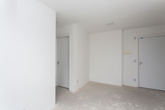 Sala  de apartamento à venda com 2 quartos, 41m² em Cidade Líder, São Paulo
