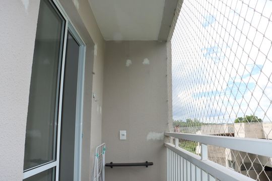Apartamento para alugar com 2 quartos, 47m² em Jardim Pioneira, Cotia