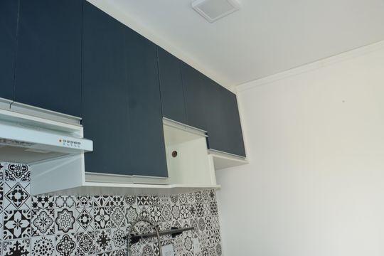 Apartamento para alugar com 2 quartos, 47m² em Jardim Pioneira, Cotia