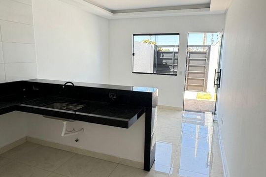 Cozinha  de casa para alugar com 2 quartos, 82m² em São Cristóvão, Salvador