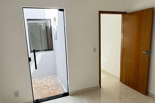 Quarto 1 de casa para alugar com 2 quartos, 82m² em São Cristóvão, Salvador
