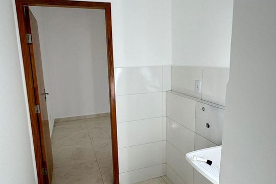 Área de Serviço  de casa para alugar com 2 quartos, 82m² em São Cristóvão, Salvador