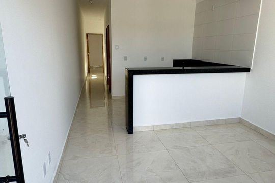 Sala  de casa para alugar com 2 quartos, 82m² em São Cristóvão, Salvador