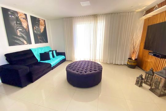 Apartamento à venda com 3 quartos, 220m² em Vila Andrade, São Paulo