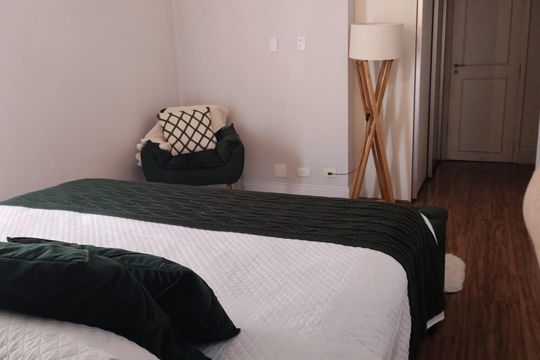 Quarto de apartamento à venda com 3 quartos, 220m² em Vila Andrade, São Paulo
