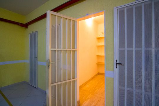Depósito privativo de apartamento à venda com 2 quartos, 63m² em Paraíso, Santo André