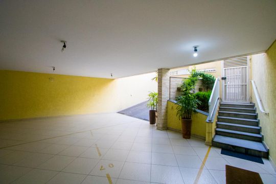Garagem de apartamento à venda com 2 quartos, 63m² em Paraíso, Santo André