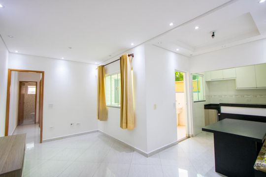 Apartamento à venda com 2 quartos, 63m² em Paraíso, Santo André
