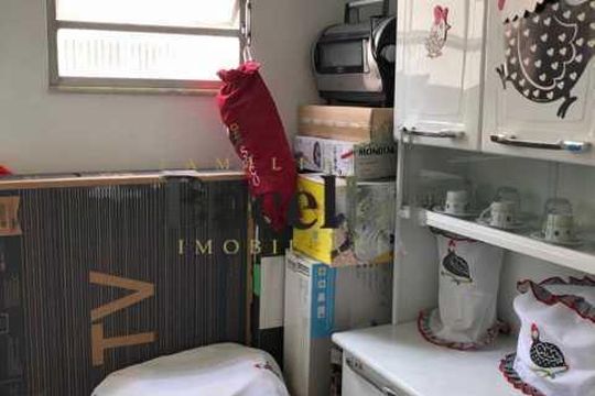 Apartamento à venda com 2 quartos, 75m² em Engenho Novo, Rio de Janeiro