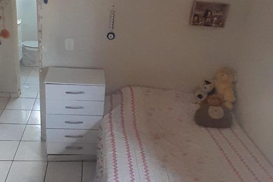 Quarto de apartamento à venda com 2 quartos, 69m² em Vila Formosa, Jundiaí