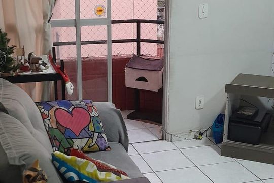 Apartamento à venda com 2 quartos, 69m² em Vila Formosa, Jundiaí