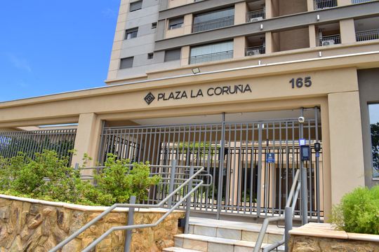 Apartamento para alugar com 2 quartos, 110m² em Bonfim Paulista, Ribeirão Preto