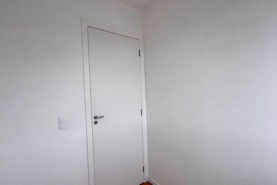 Quarto 2 de apartamento para alugar com 2 quartos, 28m² em Vila das Belezas, São Paulo