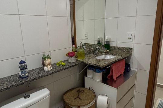 Apartamento à venda com 2 quartos, 55m² em Utinga, Santo André