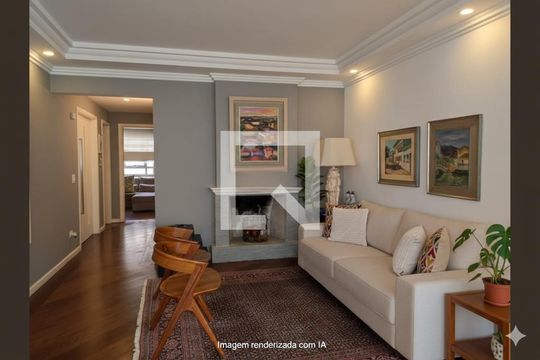 Apartamento à venda com 4 quartos, 245m² em Vila Andrade, São Paulo