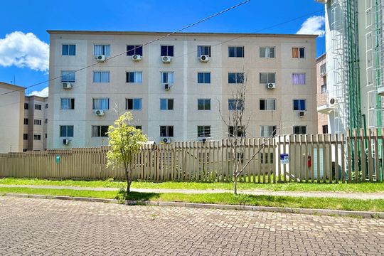 Apartamento à venda com 2 quartos, 41m² em Santo Afonso, Novo Hamburgo