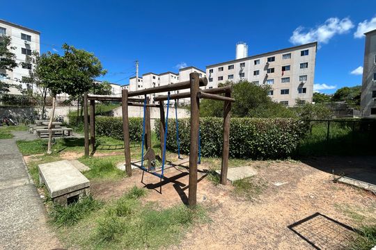 Apartamento à venda com 2 quartos, 41m² em Santo Afonso, Novo Hamburgo