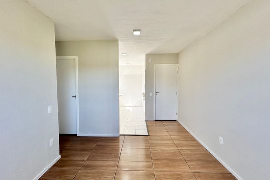 Apartamento à venda com 2 quartos, 41m² em Santo Afonso, Novo Hamburgo
