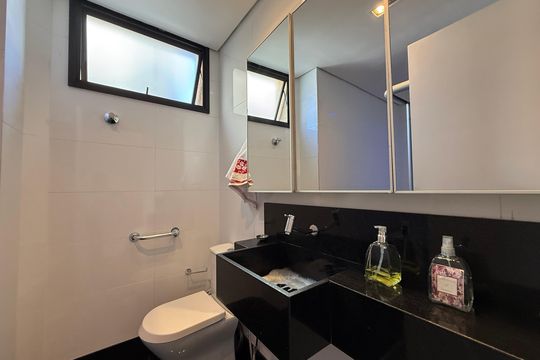 Apartamento à venda com 3 quartos, 135m² em Serra, Belo Horizonte
