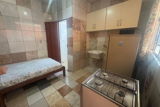 Kitnet/Studio para alugar com 1 quarto, 19m² em Planalto, Belo Horizonte
